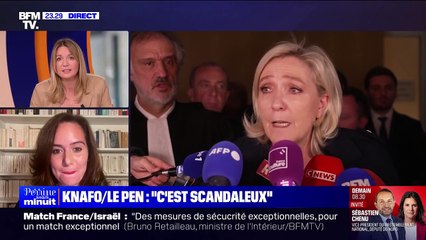 Sarah Knafo : Violent clash avec Laurent Joffrin en direct sur BFMTV