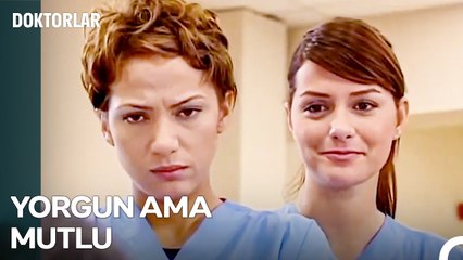 Hastane Vlog #73; Dost Dediğin Kara Günde Belli Olur - Doktorlar