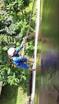 Jasa Pengecatan Gedung Tinggi Cimahi | Jasa Pengecatan Gedung Tinggi dengan Proses Cepat dan Efisien