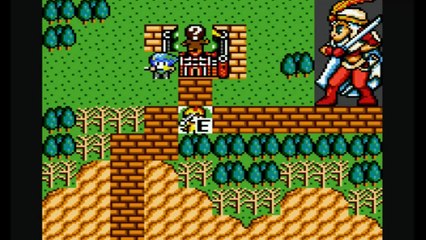 Crystal Warriors (SEGA GAME GEAR) Part 3a FINALE