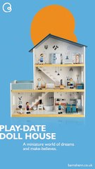 Discover the Charm of Dollhouses