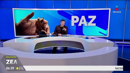 Iglesia católica llama al diálogo para restaurar la paz