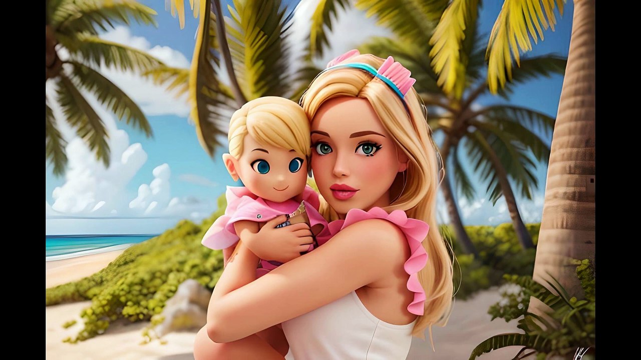 Fashion Filme Moda Teen Kids Fashion Desenho Barbie Ep 187