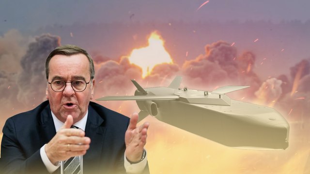 Siêu tên lửa Taurus của Đức có thể thay đổi cán cân trong xung đột Nga -Ukraine?