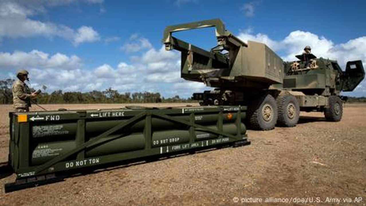 US missiles help Kyiv resist Russia's 'meat grinder tactics'