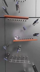 Layers of Light and Stone