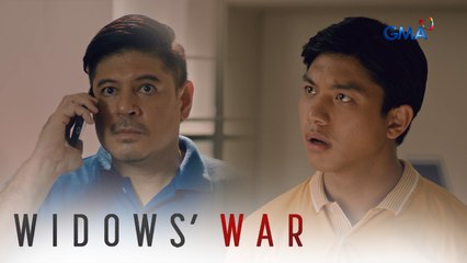 Widows’ War: Jerico, pinagkakaitan ng impormasyon! (Episode 101)
