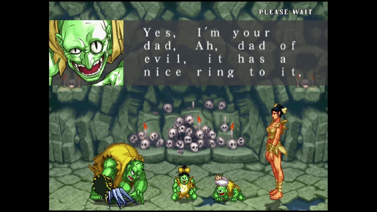 Samurai Shodown VI - Arcade Mode - Gen-An - Hardest [1CC]