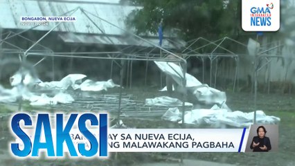 7 magkakaanak, patay matapos matabunan ng lupa ang kanilang bahay | Saksi