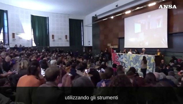 Manconi: Parole di Delmastro? Meritano analisi non politica ma clinica