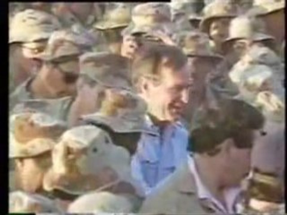 My heroes have always been cowboys