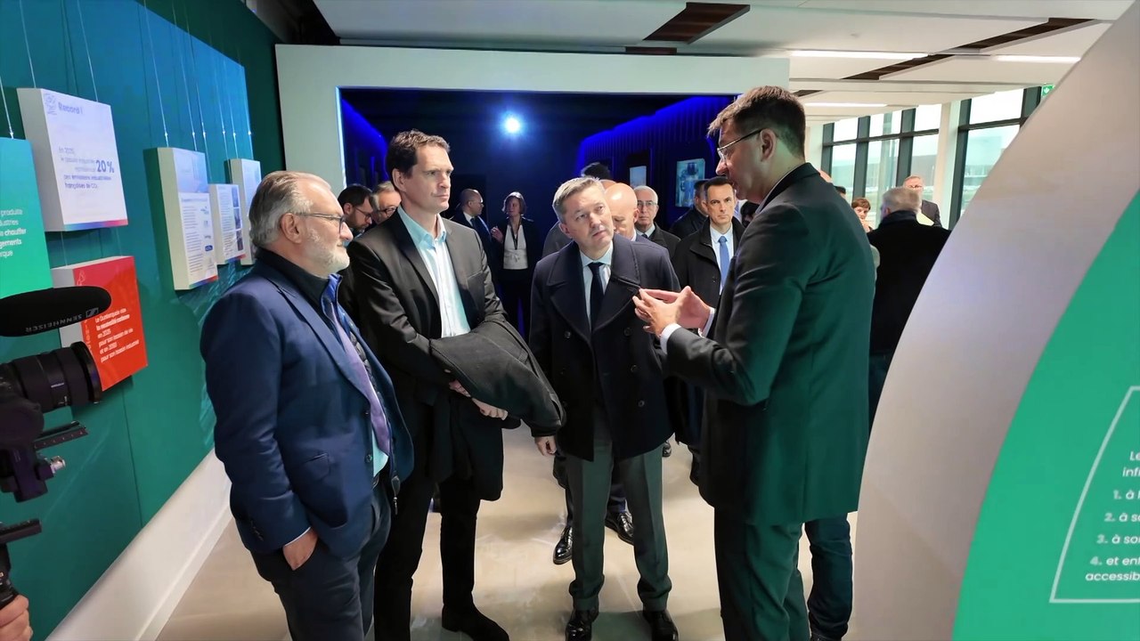 Ecosystème D, lieu exemplaire à plus d’un titre - 18 novembre 2024
