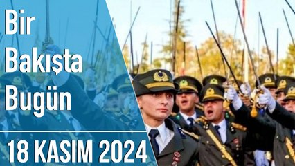 Türkiye ve dünya gündeminde neler oldu? İşte Bir Bakışta Bugün