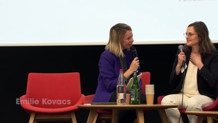 Think & Do Tank Marie Claire - renforcer la place des femmes dans la Tech et l'IA