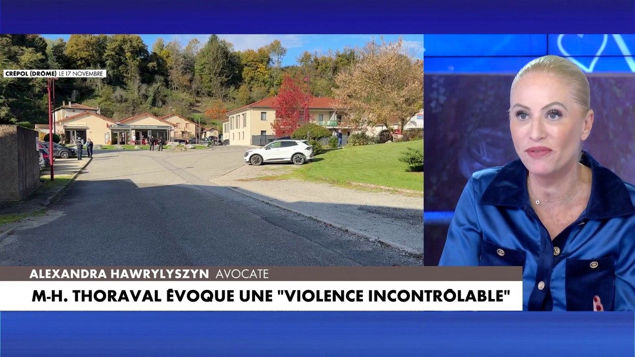 Alexandra Hawrylyszyn : «Le cannabis n'est pas une drogue douce, c'est une drogue.»