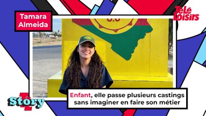 Tamara Almeida : ce qu'il faut savoir sur l'actrice
