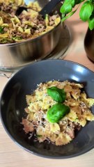 Pasta alla Genovese: Le secret d'une recette italienne qui fond dans la bouche!😋