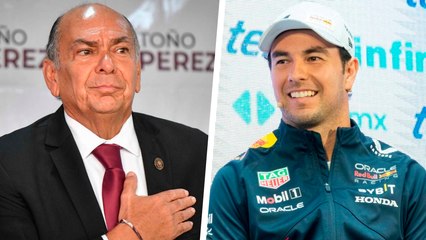 Papá de Checo Pérez arremete contra Ralf Schumacher y lo critican por 'comentario homofóbico'