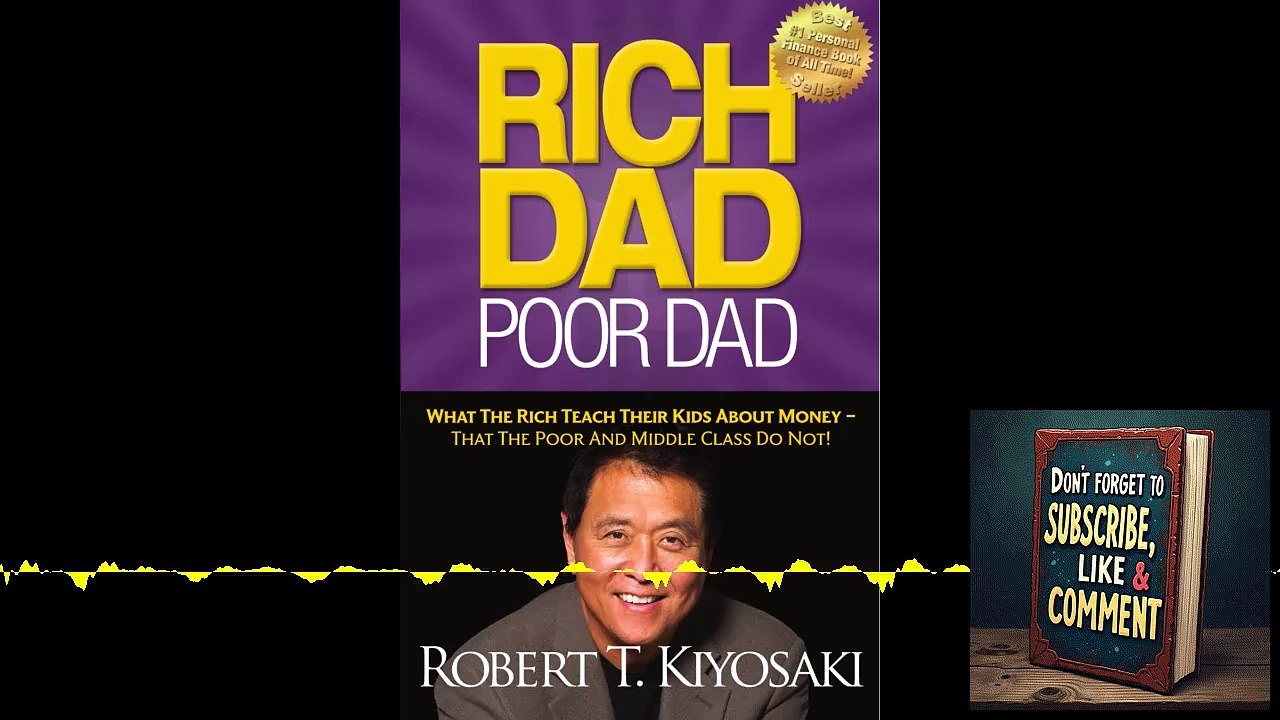 💡💰 Deep Dive Podcast: Rich Dad Poor Dad - Transforming Your Financial Mindset 🌟