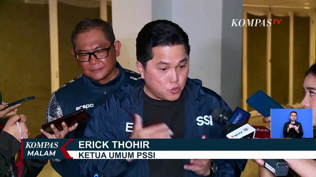 PSSI Akan Evaluasi Besar-besaran STY dan Timnas Indonesia Usai Lawan Arab Saudi