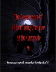 The Appearance of a Horrifying Creature at the Campsite. #1