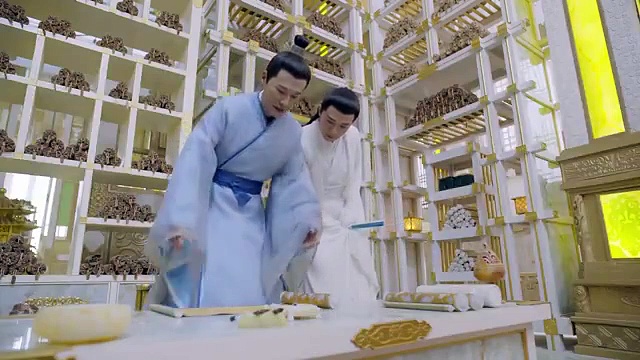  Eternal love of dreams eps 22 sub indo