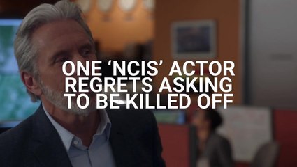 We Just Learned One Recurring 'NCIS' Actor Asked To Be Killed Off After Joining A Major Sitcom, And It’s Hilarious How They Feel About The Request Now
