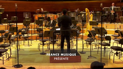 Yuri Nakahashi : Fanfare pour les dix ans de l’Auditorium de Radio France