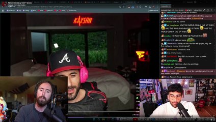 Asmongold responde a las acusaciones sobre Twitch