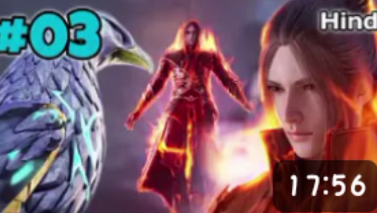 Boy Activate Ancient God Power to save his Girlfriend life Part 3 Explained In Hindi ||  snow eagle 🦅 Lord anime explained in Hindi