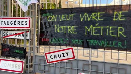 Nuevas movilizaciones de los agricultores en Francia contra acuerdo UE-Mercosur