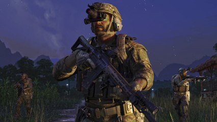 Militär-Shooter Gray Zone Warfare bekommt realistische Nachtsicht im großen Tageszeiten-Update