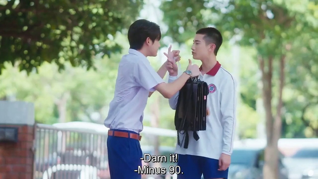 Love Sick the Series Ep 10 Eng sub