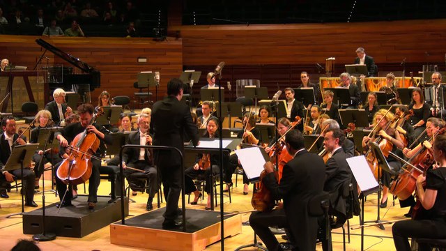 Chostakovitch : Concerto pour violoncelle n°1 en mi bémol majeur op 107