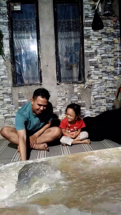 maen air ma anak