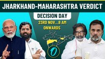 Maharashtra-Jharkhand Election Results | Watch Live Coverage, Debate & Reactions| Only on Oneindia