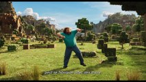 Minecraft Le Film   BA officielle (VOST)