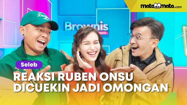 Dicueki Ayu Ting Ting dan Wendy Cagur, Reaksi Ruben Onsu Jadi Omongan