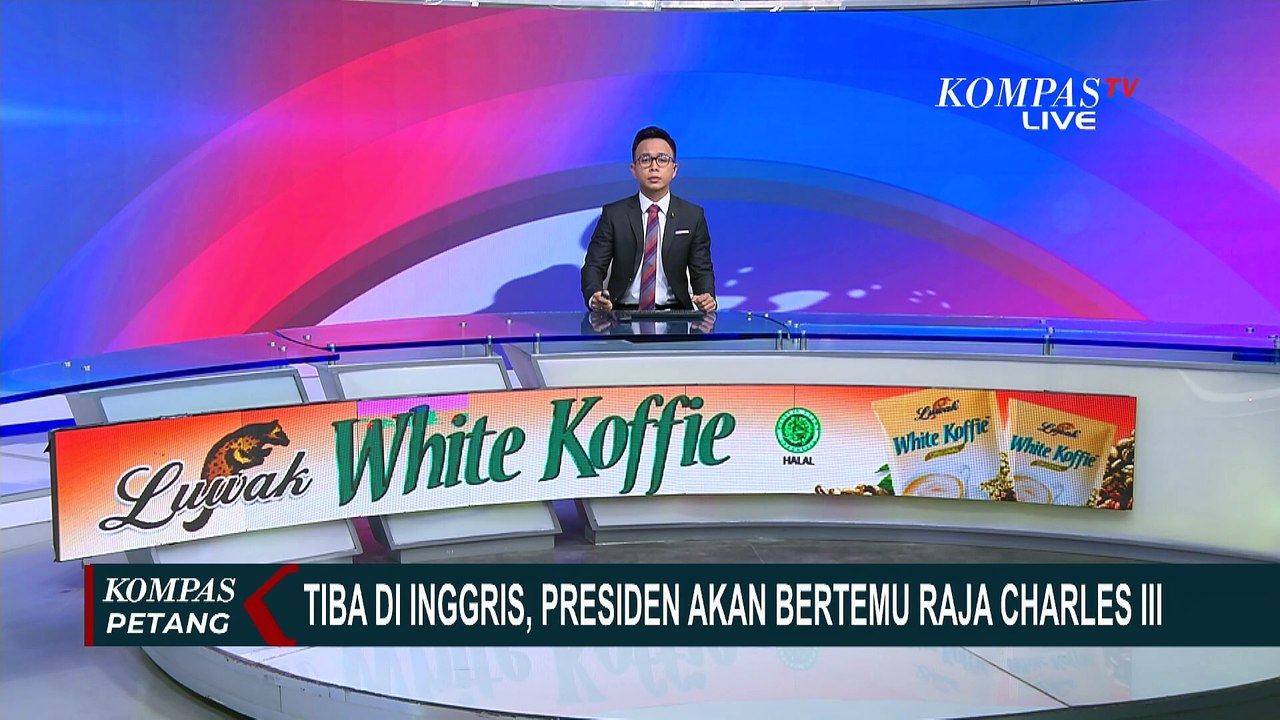 Usai dari Brasil, Presiden Prabowo Tiba di Inggris Temui Raja Charles III