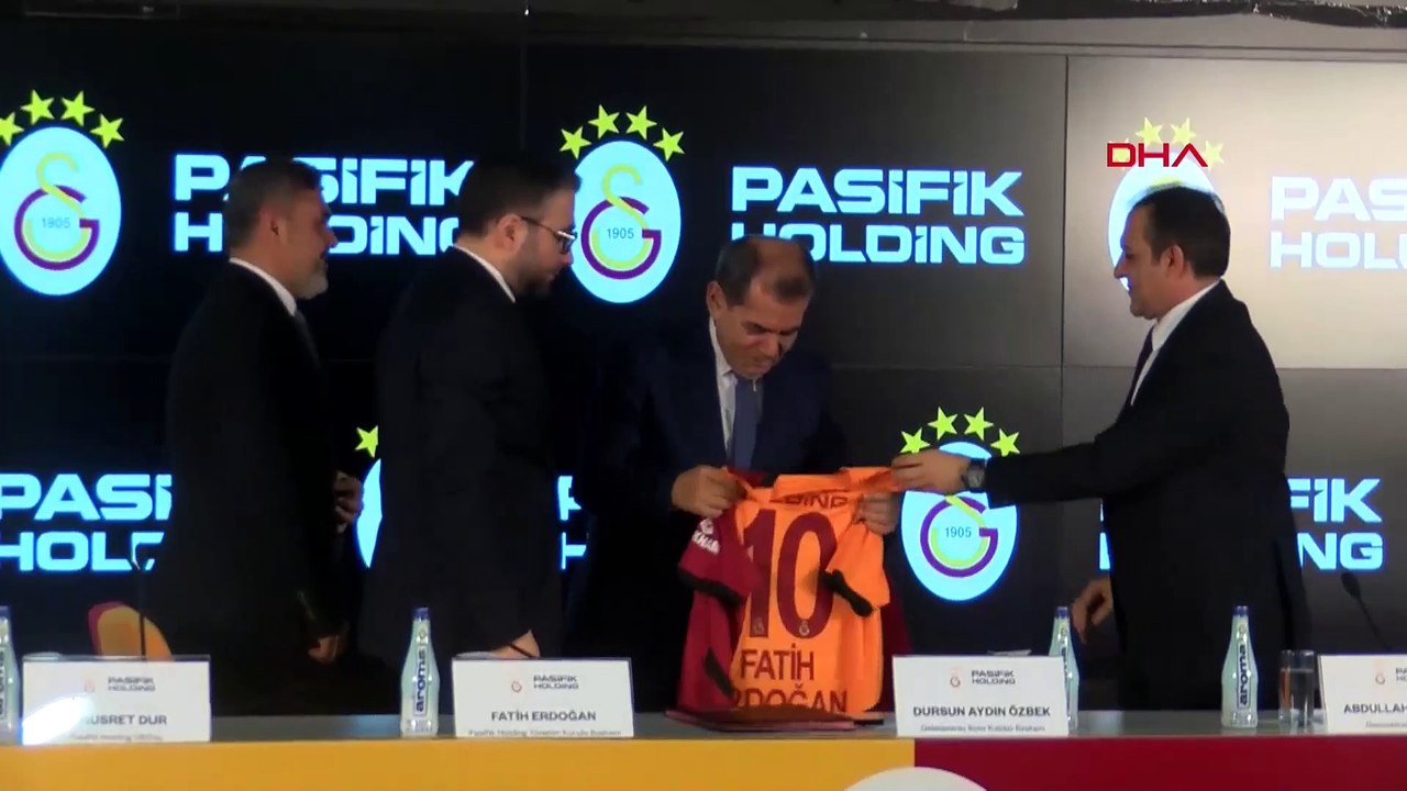 Galatasaray Başkanı Dursun Özbek: Türk futbolunda bir yapı varsa...