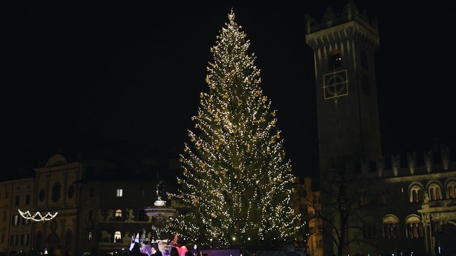 Al via il Natale a Trento: il Mercatino apre le sue porte, ecco gli eventi in programma per l'avvio delle festivit?