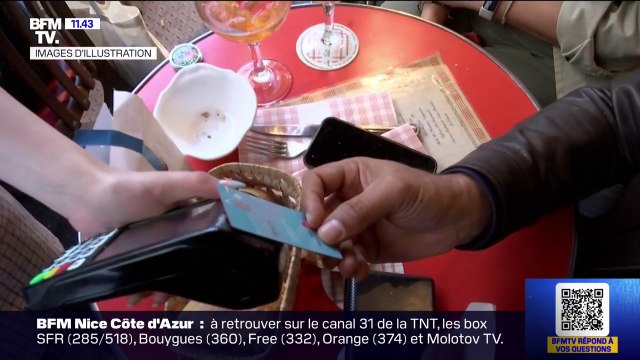 Pourra-t-on continuer à faire nos courses avec des titres-restaurant? BFMTV répond à vos questions