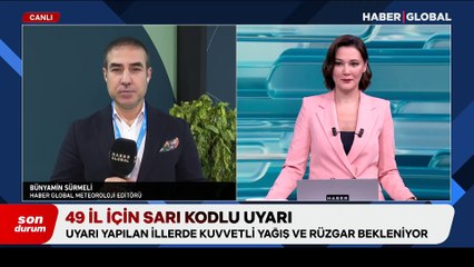 Cumartesi günü kar geliyor: Bünyamin Sürmeli beyaza bürünecek illeri açıkladı