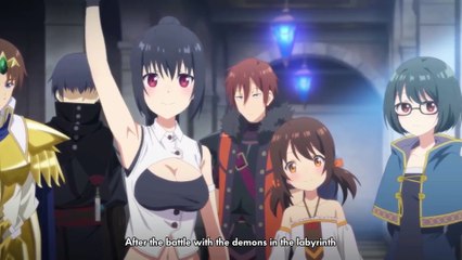 Arifureta_ From Commonplace to World's Strongest - Season 2 Trailer