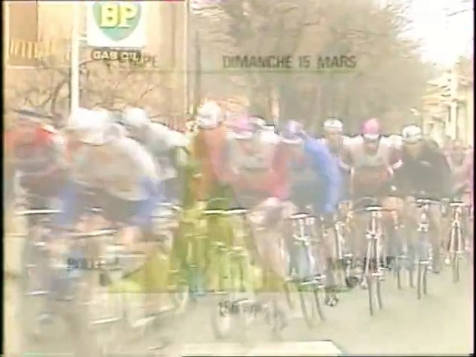 PARIS/NICE  - 1981 -
