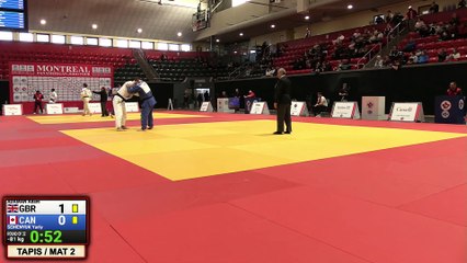 2024-11-17 - Coupe_Panam_Montreal-Mat-2 - Bloc 1