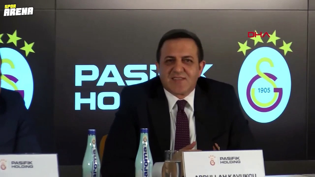 Galatasaray'da Dursun Özbek'ten Osimhen, Icardi ve yapı açıklaması: Yapı varsa Galatasaray'a karşı var