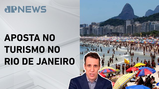 IA News: Empresas aéreas ampliam ofertas de assentos internacionais no RJ; Samy Dana detalha