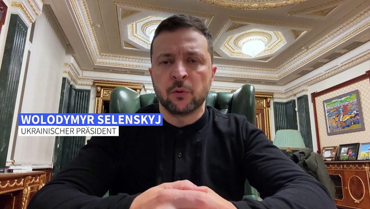 Anti-Personen-Minen für Ukraine: Geteiltes Echo auf US-Zusage