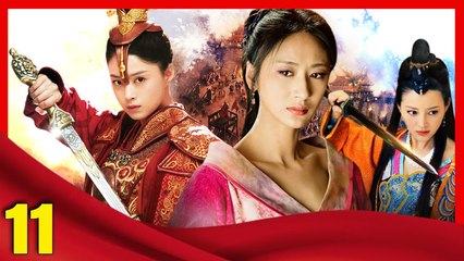 HOA TƯ DẪN TUYỆT ÁI CHI THÀNH - Tập 11 (Lồng Tiếng) | Phim Bộ Cổ Trang Trung Quốc Hay Nhất